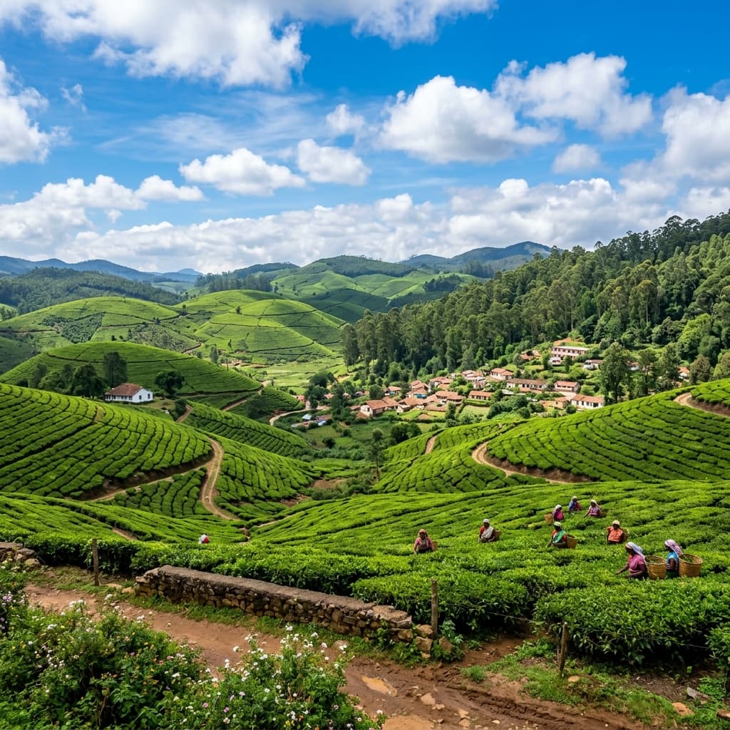 Hill Station Getaways